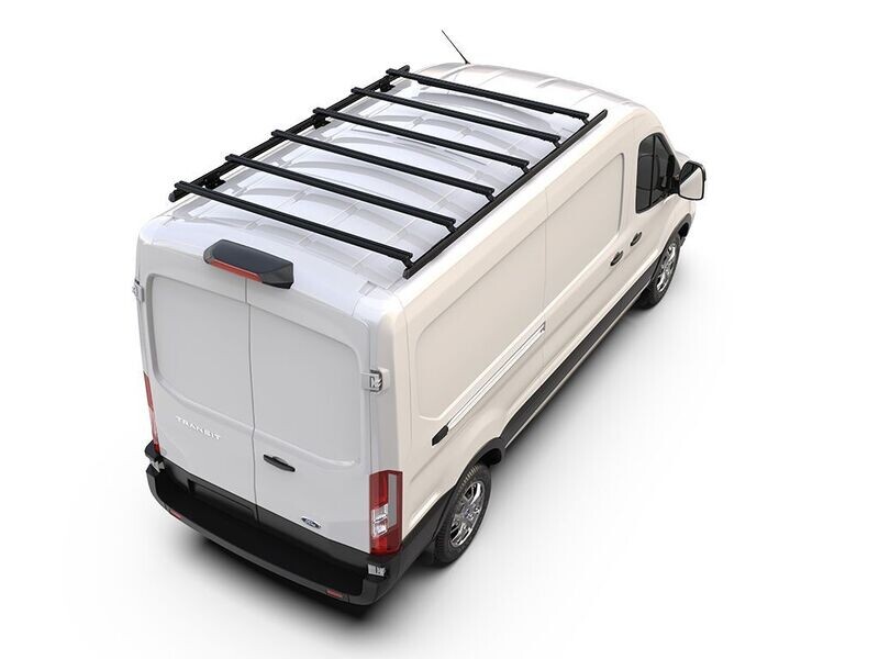Ford Transit (L2H2/130" WB/Medium Roof) (2013-Current) Slimpro Van Rack Kit - by Front Runner