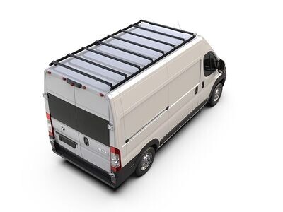Ram Pro Master 3500 (136” WB/High Roof) (2014-Current) Slimpro Van Rack Kit - by Front Runner
