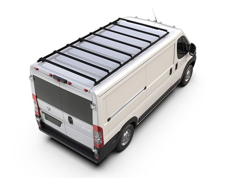 Ram Pro Master 2500 (136” WB/Low Roof) (2014-Current) Slimpro Van Rack Kit - by Front Runner