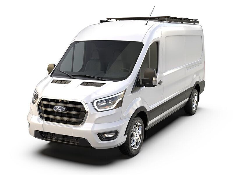 Ford Transit (L2H2/130&quot; WB/Medium Roof) (2013-Current) Slimpro Van Rack Kit - by Front Runner