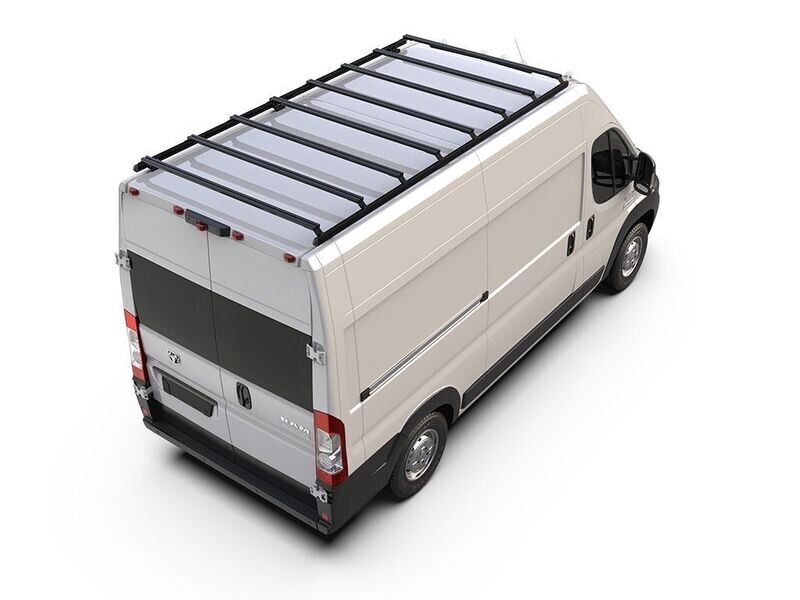 Ram Pro Master 2500 (136” WB/High Roof) (2014-Current) Slimpro Van Rack Kit - by Front Runner