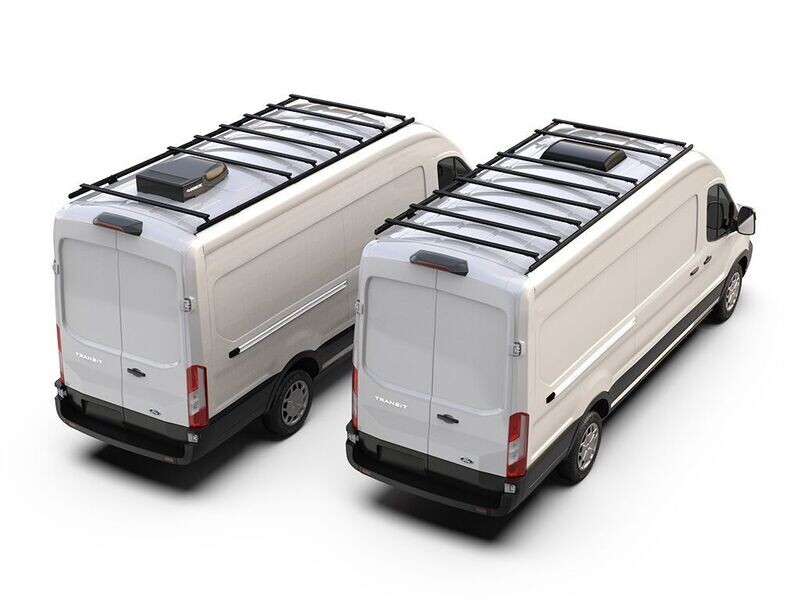Ford Transit (L4H3/148" WB/High Roof) (2013-Current) Slimpro Van Rack Kit - by Front Runner