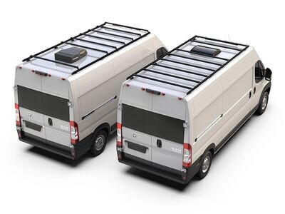 Ram Pro Master 2500 (159” WB/High Roof) (2014-Current) Slimpro Van Rack Kit - by Front Runner