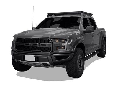 Ford F150 Raptor (2009 - Current) SlimlineII Roof Rack Kit / Low Profile - by Front Runner