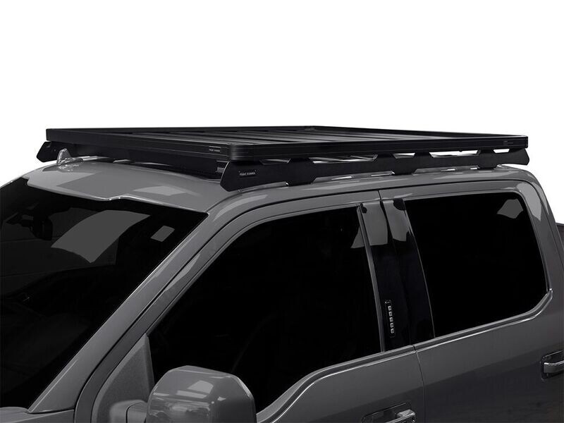 Ford F150 Raptor (2009 - Current) Slimline II Roof Rack Kit / Low Profile - by Front Runner