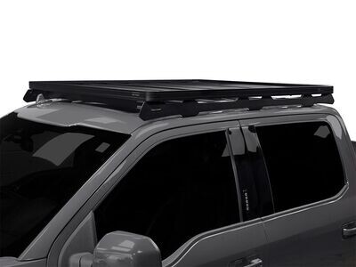 Ford F150 Raptor (2009 - Current) Slimline II Roof Rack Kit / Low Profile - by Front Runner