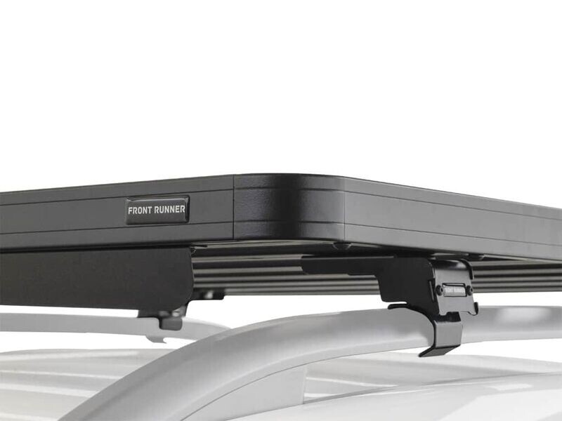 Mercedes Benz ML350 Slimline II Roof Rack Kit it - by Front Runner