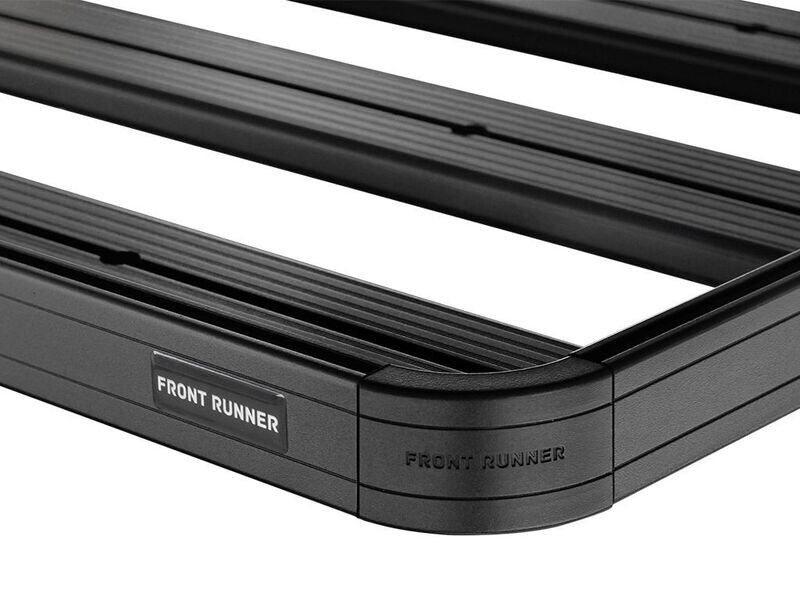 Mercedes Benz ML350 Slimline II Roof Rack Kit it - by Front Runner