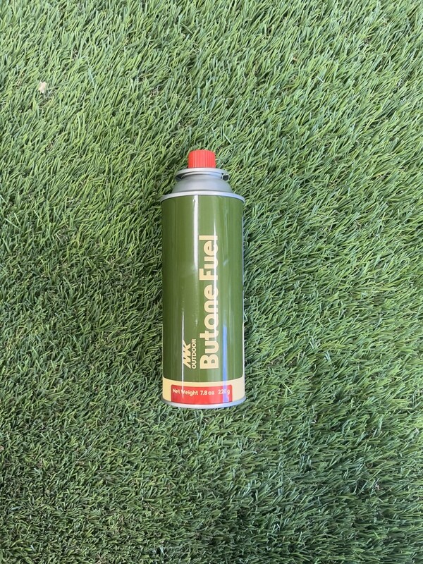 Premium Butane - by MK Lighter