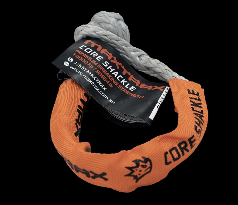 MaxTrax Core Soft Shackle