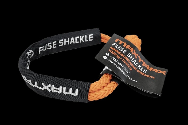 MaxTrax Fuse Shackle
