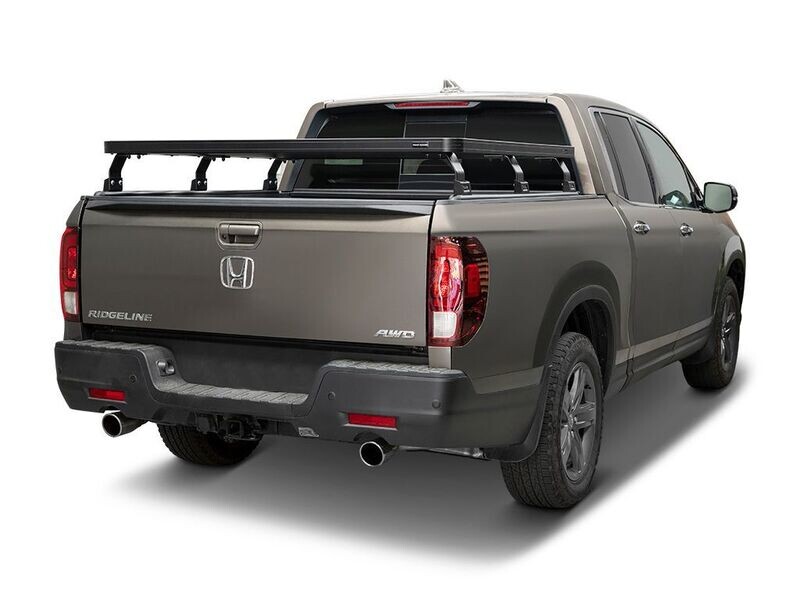 Honda Ridgeline (2017-CURRENT) Slimline II Top-Mount Load Bed Rack Kit - By Front Runner