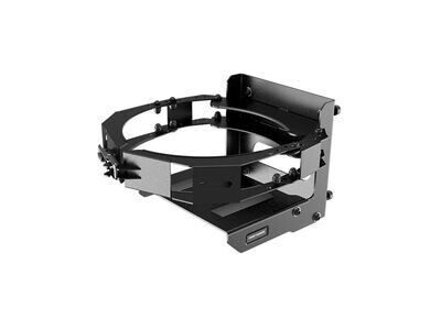 Gas/Propane Bottle Holder/ Side Mount - By Front Runner
