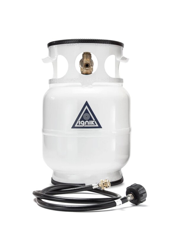 Ignik Gas Growler Deluxe