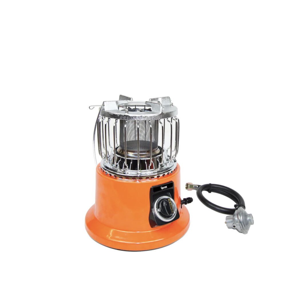 Ignik 2-in1 Heater / Stove