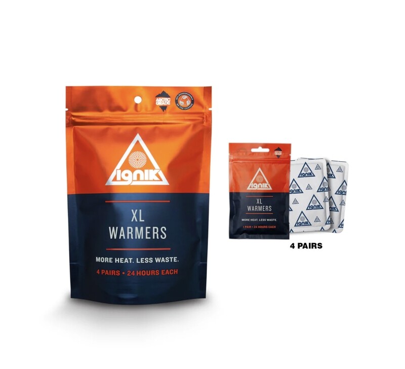 Ignik XL Warmers - 4 Pair