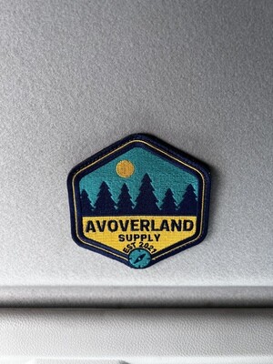 Av Overland Patch 1