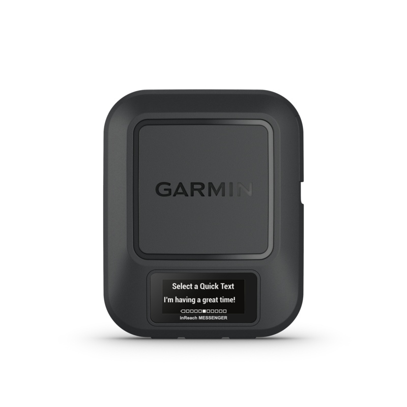 Garmin inReach Messenger