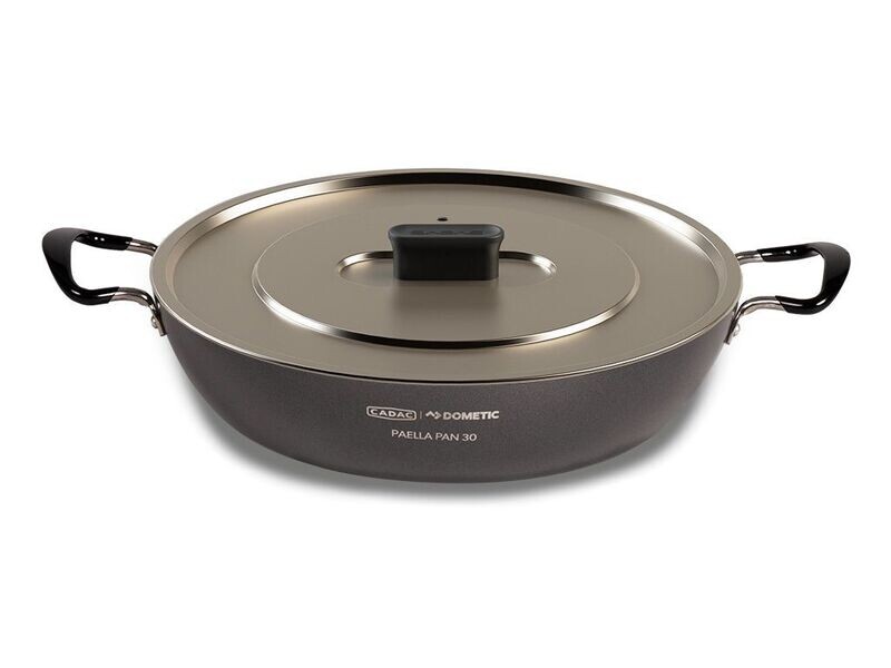 Paella Pan 30 - By Cadac
