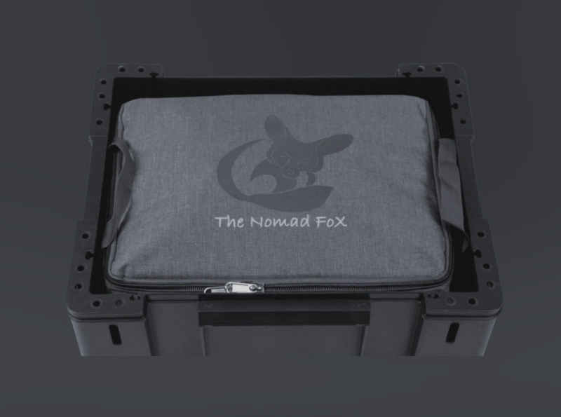 Nomad Storage And Thermal Bags