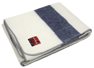 U.S. NAVY Wool Blanket (Classic Wool Reproduction)
