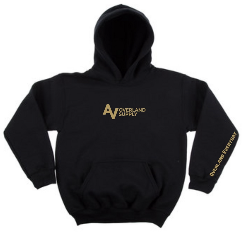 AV Overland Supply Hoodie