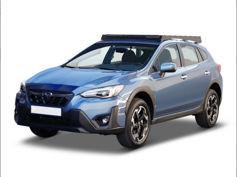 Subaru XV Crosstrek (2017-2023) Slimsport Roof Rack Kit - by Front Runner