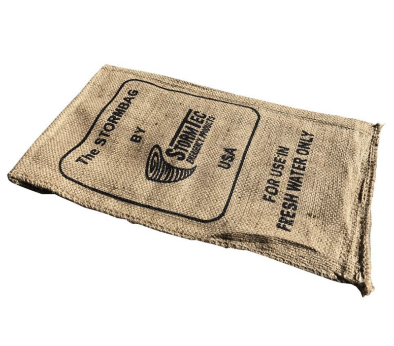Rapid Expandable Stormbag | Original Sandless Sandbag