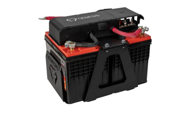2010-2022 Toyota 4Runner Dual Battery Kit - Gen 3