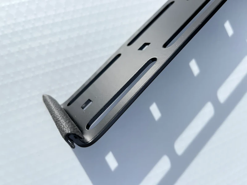 Half Height Toyota Tacoma Extension Bracket Pair - by 63 Industries