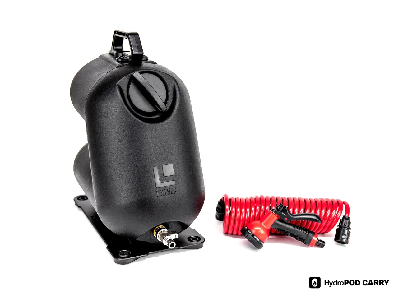 Leitner HydroPOD Carry Portable Shower Kit