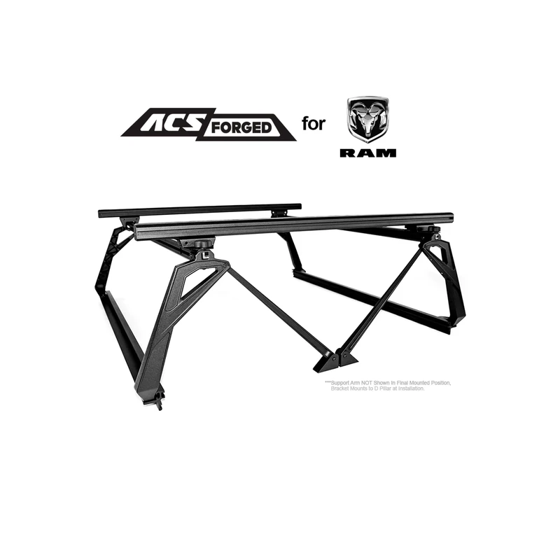 Leitner Active Cargo System - Forged - Ram