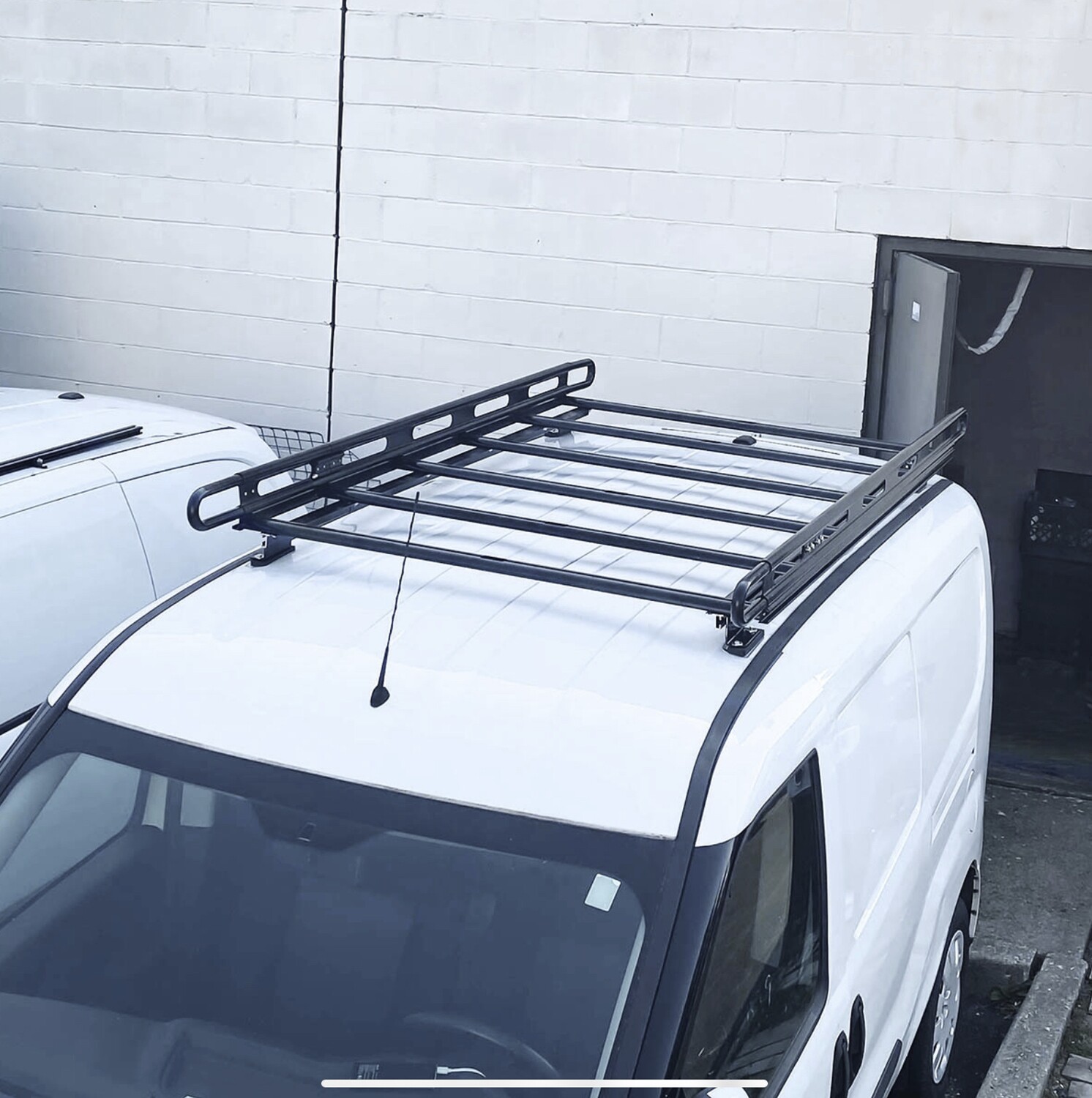 H2.1 Ladder Roof Rack - RAM ProMaster City (2015+)