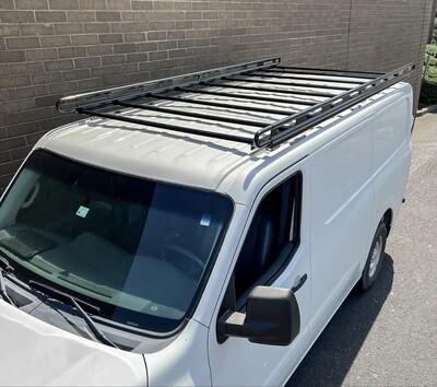 H2.1 Ladder Roof Rack - Nissan NV Cargo Van 2012+