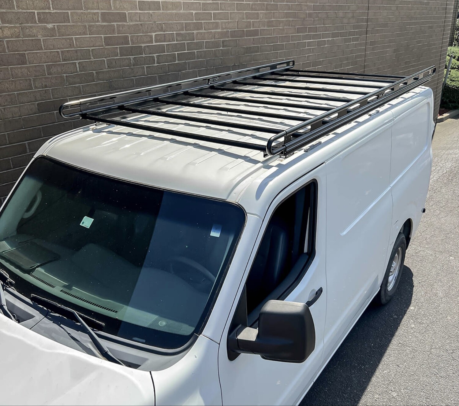 H2.1 Ladder Roof Rack - Nissan NV1500-3500 2012+, Combination: AA