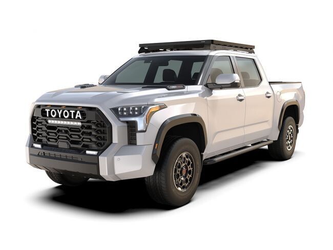 Toyota Tundra Crew Max (2022-Current) Slimline II Roof Rack Kit / Low Profile