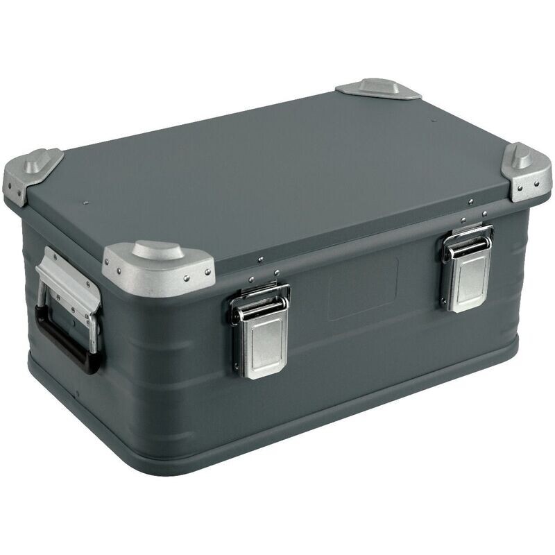 Aluminum Storage Box 30L