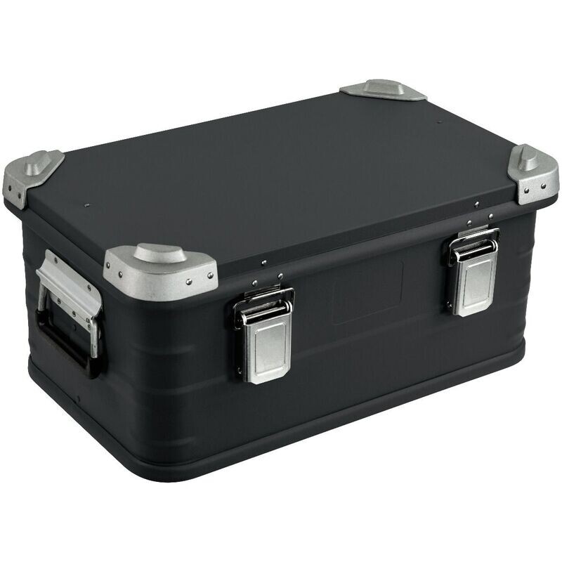 Aluminum Storage Box 30L
