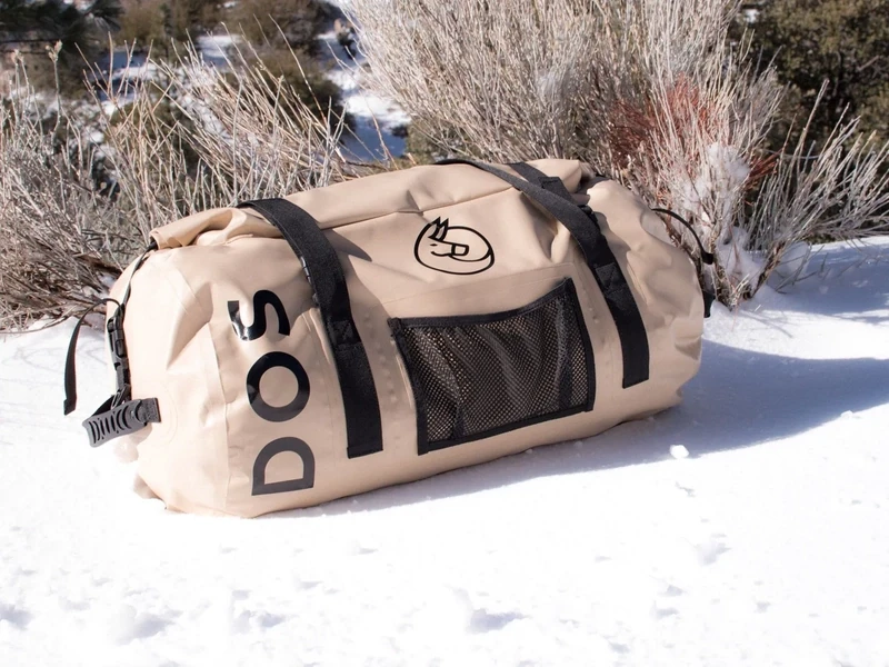 Packmule Duffel Bag - by DOS