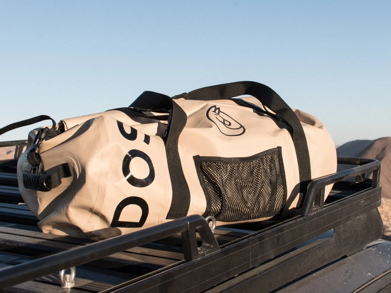Packmule Duffel Bag - by DOS
