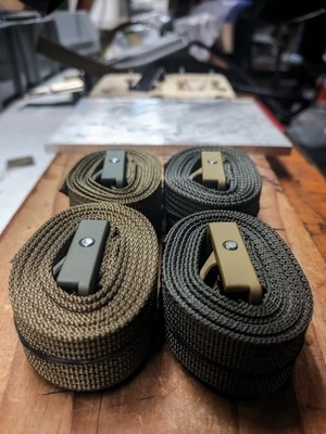 3/4” Cam Strap - by Austere Manufacturing