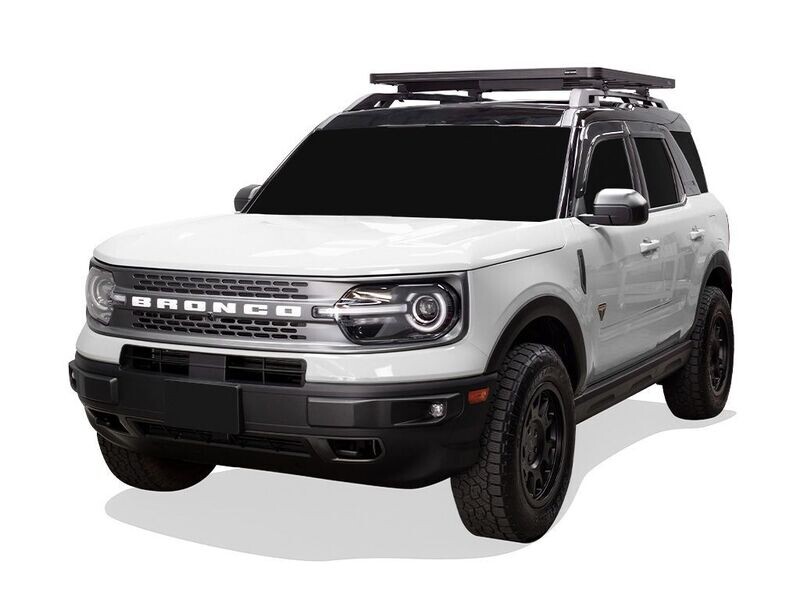 Ford Bronco Sport (Badlands/FirstEdition) (2021-Current) SlimlineII Roof Rail Rack Kit - by Front Runner