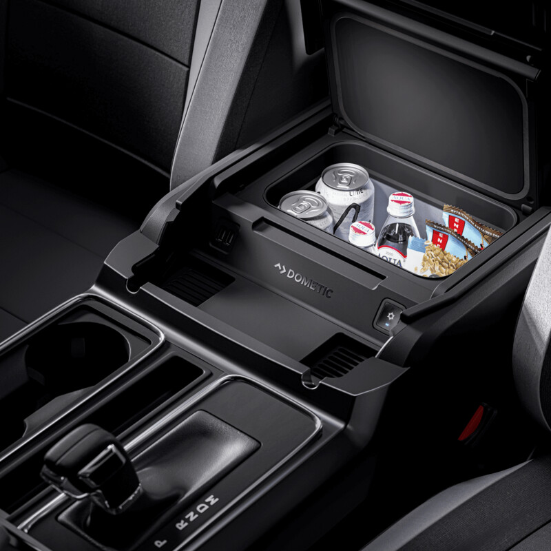 Dometic CCF-T, Ford Console Refrigerator