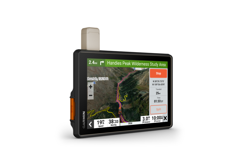 Garmin Tread® - Overland Edition