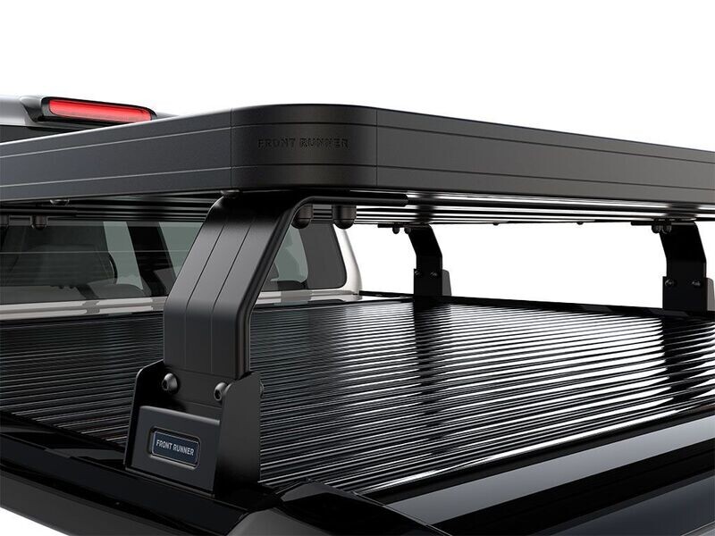 Chevy Colorado Roll Top 5.1&#39; (2015-Current) Slimline II Load Bed Rack Kit