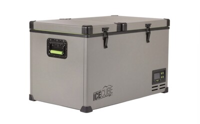 M-Series IceCube Dualzone Portable Fridge Freezer - 65l
