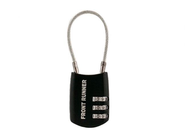 Rack Accessory Lock