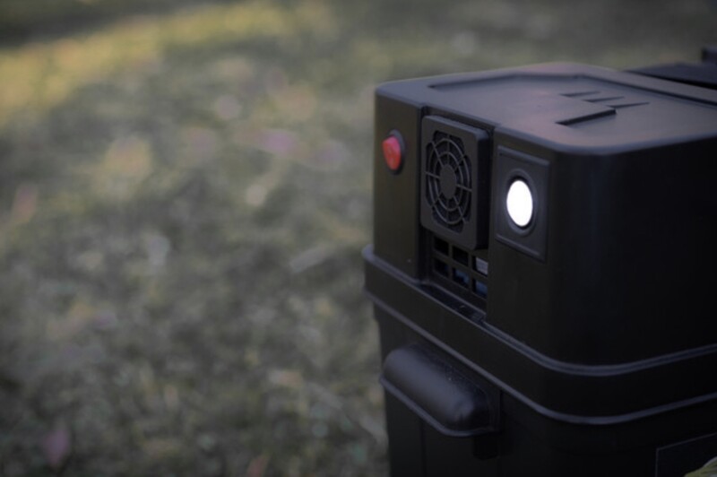 Portable Battery Box - by Ironman4x4