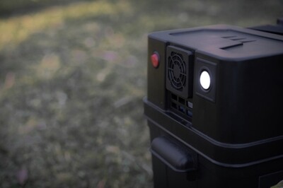Portable Battery Box - by Ironman4x4