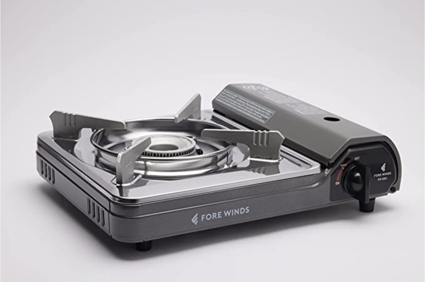 Fore Winds Savor Camp Stove - by Iwatani